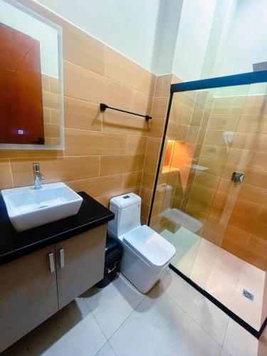 Exclusive and Central Studio Apartment in Trinidad