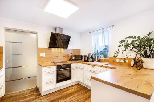 Ferienhaus im Harz in Harzgerode