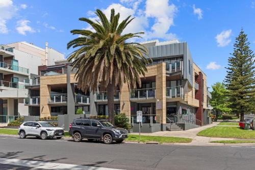 Exterior view of 9/4 The Esplanade, Cowes - Cscape