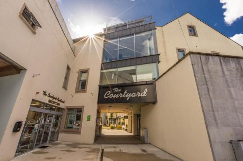 The Courtyard Apartments in Carrick on Shannon