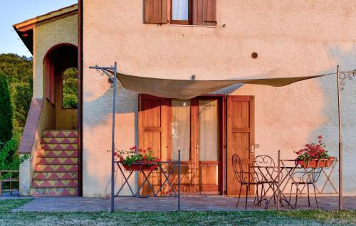 Зовнішній вигляд готелю, Pet Friendly Home In Pescina in Сегіано
