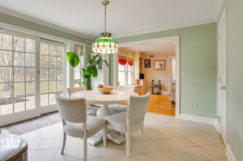 Pond and Gazebo Expansive Hudson Valley Escape! in Goshen