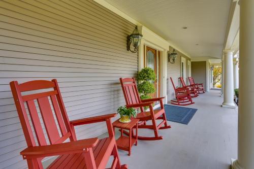 Pond and Gazebo Expansive Hudson Valley Escape! in Goshen
