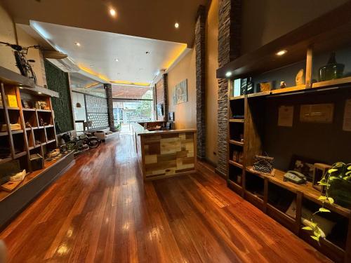 Vestabils, Patio del Puerto Hotel Boutique in Puerto Rico