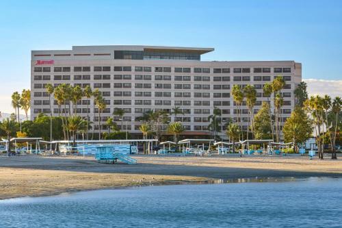 Marina del Rey Marriott in Los Angeles, USA
