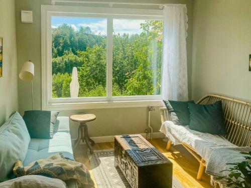 Vista exterior, 30S Holiday Home Near Nature And Sea in Uddevalla