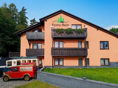 Fichtel-Hotel by Meister Bär in Marktredwitz, Deutschland