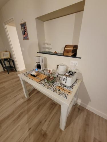Sous le tilleul in Saint-Orens
