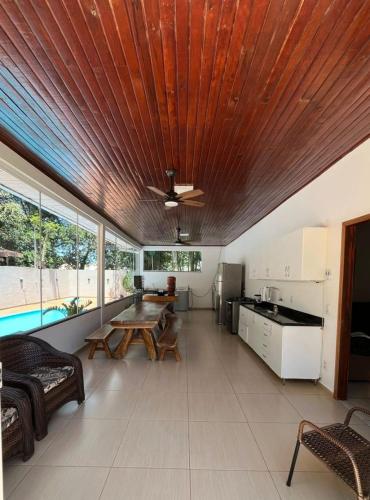 Casa Aconchego Fóz – khách sạn tại Cararatas