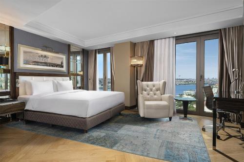 1 queen bed