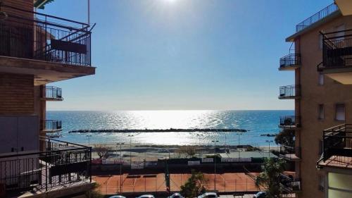 Olimpia, Arma di Taggia