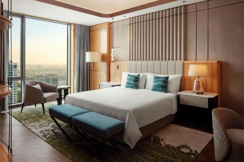 JW 메리어트 호텔 타슈켄트 - 객실