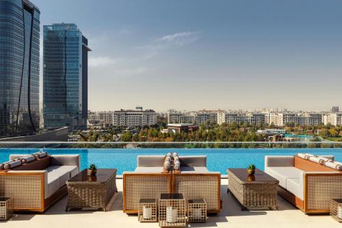 JW Marriott Hotel Tashkent - Tashkent JW Marriott Hotel Tashkent - Tashkent