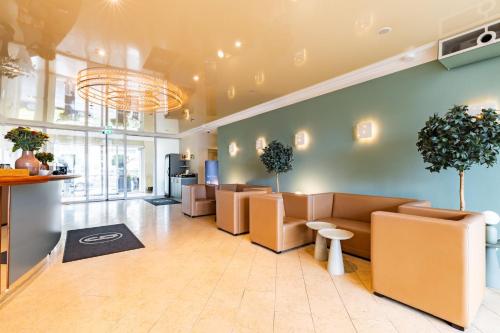 Garner Hotel Post Aschaffenburg by IHG - 숙소 외관