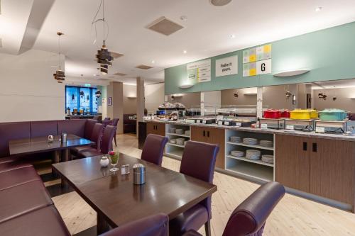 Garner Hotel Post Aschaffenburg by IHG - 식음료(F&B)
