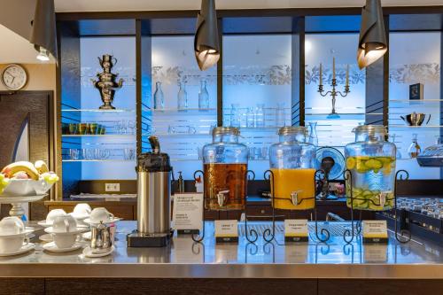 Garner Hotel Post Aschaffenburg by IHG - 식음료(F&B)