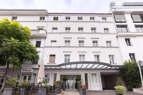 Garner Hotel Post Aschaffenburg by IHG - 숙소 외관