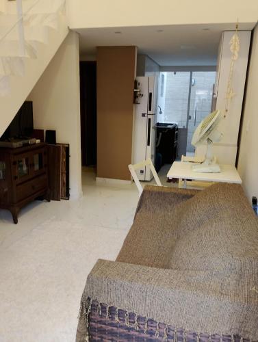 flat novinho ,bairro condado ,4 km centro Paraty – khách sạn tại Portal das Artes