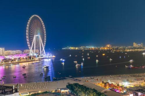 Full Canal View - High Floor, Dubai