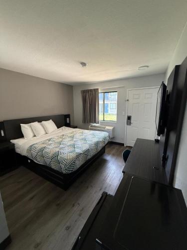Motel 6 Enfield, CT - Hartford in 恩菲爾德