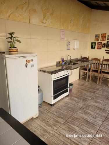 Suíte separada na cidade das Cachoeiras - Caiapônia-GO (Suite separada na cidade das Cachoeiras - Caiaponia-GO) in Kajaponija
