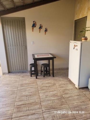 Suíte separada na cidade das Cachoeiras - Caiapônia-GO (Suite separada na cidade das Cachoeiras - Caiaponia-GO) in Kajaponija