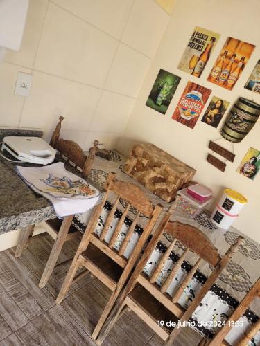 Suíte separada na cidade das Cachoeiras - Caiapônia-GO (Suite separada na cidade das Cachoeiras - Caiaponia-GO) in Kajaponija