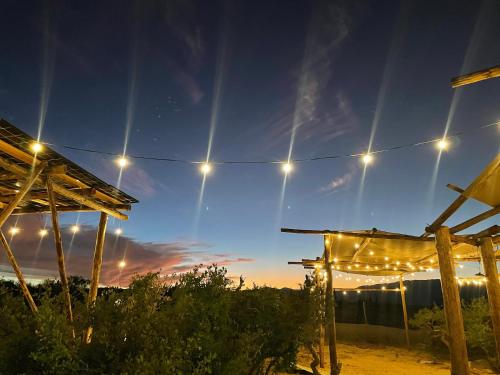 Eco Glamping Biosfera - Bahia Turquesa in La Ventana