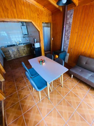 La casita de Ema in Chile Chico