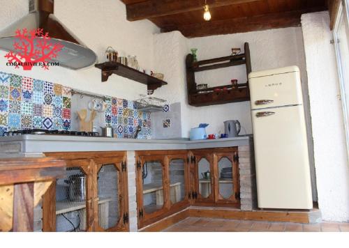 Entrance, Coral Riviera Sardinia villa & cottage in Alghero