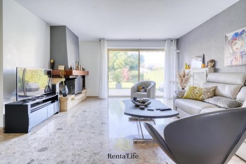 Latignaciens Maréchal - House - 20 min Disney - Location saisonnière - Lagny-sur-Marne