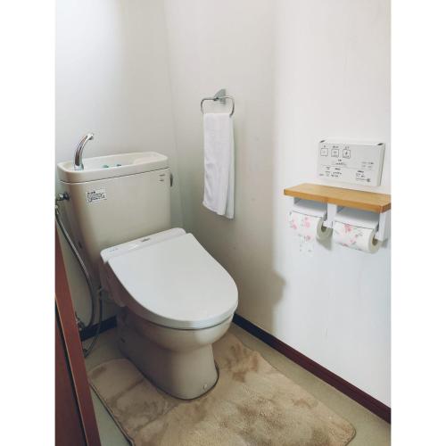 駅近4分 富士山を眺める和風宿2