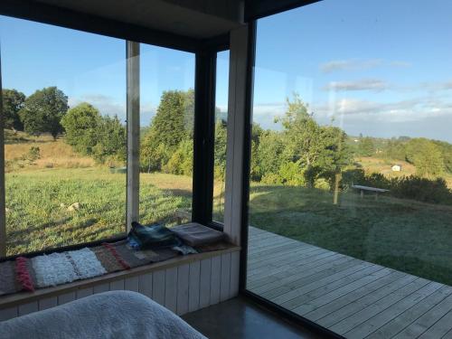 House with marvelous view in Frutillar