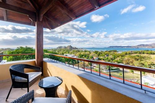 Modern, Immaculate Unit in Flamingo with Spectacular Ocean Views in Playa Flamingo