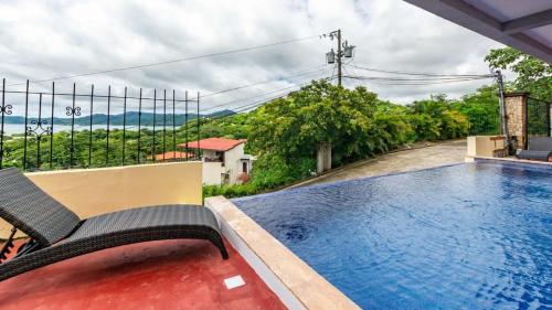 Modern, Immaculate Unit in Flamingo with Spectacular Ocean Views in Playa Flamingo