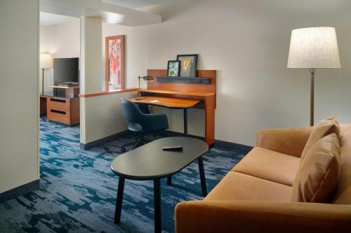 Photo - Fairfield Inn & Suites by Marriott Frederick