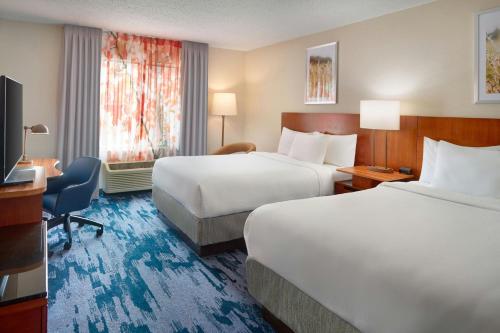Fairfield Inn & Suites by Marriott Frederick - image 8