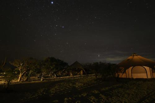 Eco Glamping Biosfera - Bahia Turquesa in La Ventana