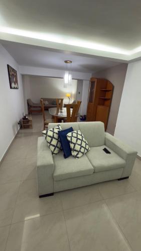 Comfortable Apartment Los Chorros Caracas