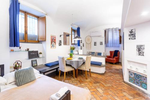 BBB House, Rom
