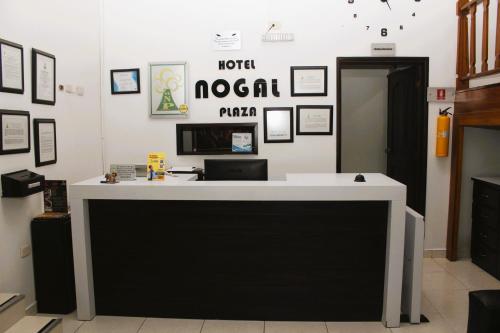 Vestabils, HOTEL NOGAL PLAZA in La Virginia