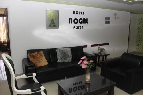 Iekārtas, HOTEL NOGAL PLAZA in La Virginia