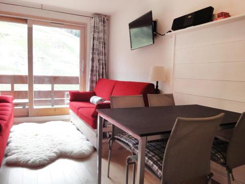 Appartement lumineux, idéal pour famille, skis aux pieds