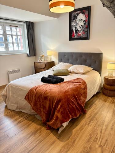 Le Saint Michel-Duplex-Hyper centre in Limoges