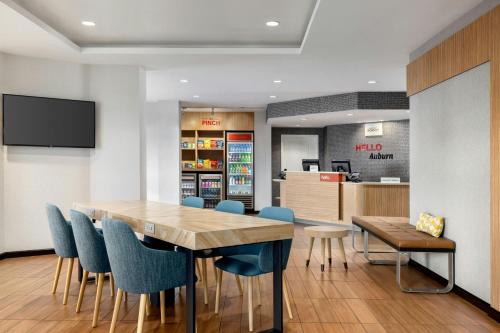 TownePlace Suites by Marriott Auburn - image 10