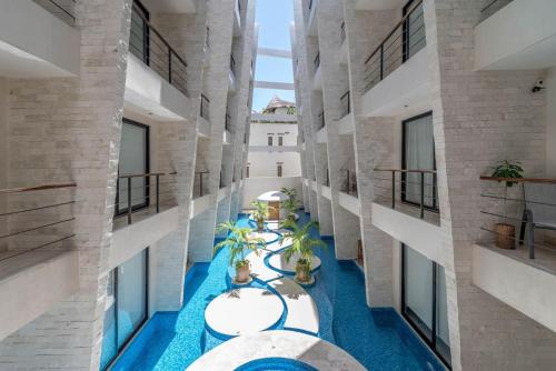Luxury 2BD in Tulum w 2 Pools Gym