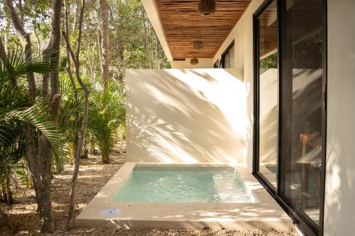 1 Bedroom-Tulum-Private pool in Tulum, Mexico