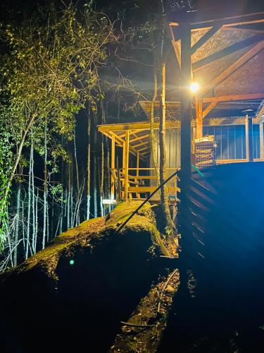 Cabañas con Tinajas Mahuidas Panguipulli
