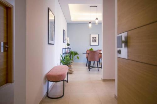 Iekārtas, Nautica 2-BR Apt & Balcony at Waterfront in Dbaye in Dbaye