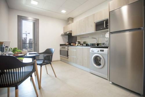 Iekārtas, Nautica 2-BR Apt & Balcony at Waterfront in Dbaye in Dbaye